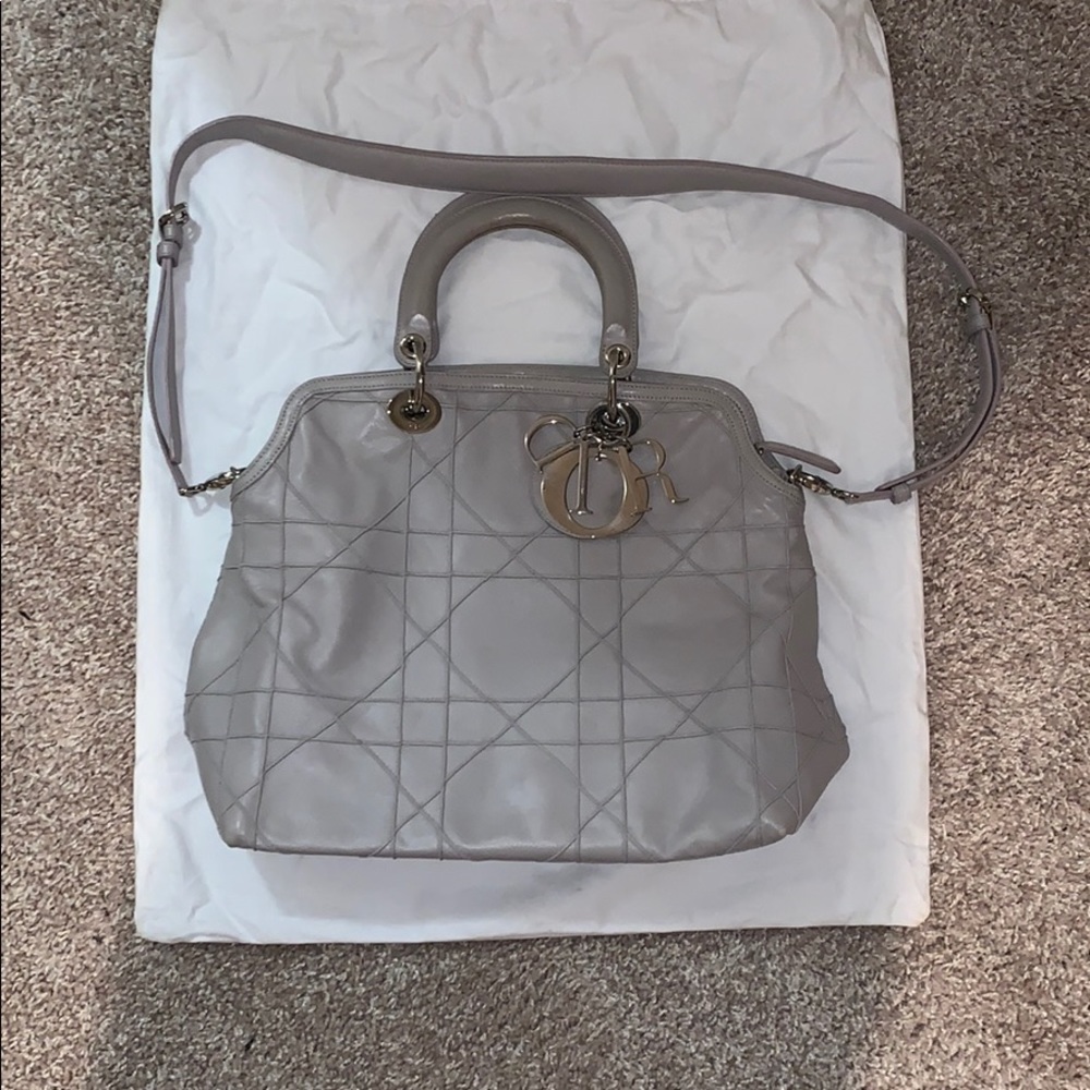 Dior purse